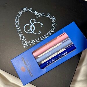 Sabrina carpenter merch - short n’ sweet pens